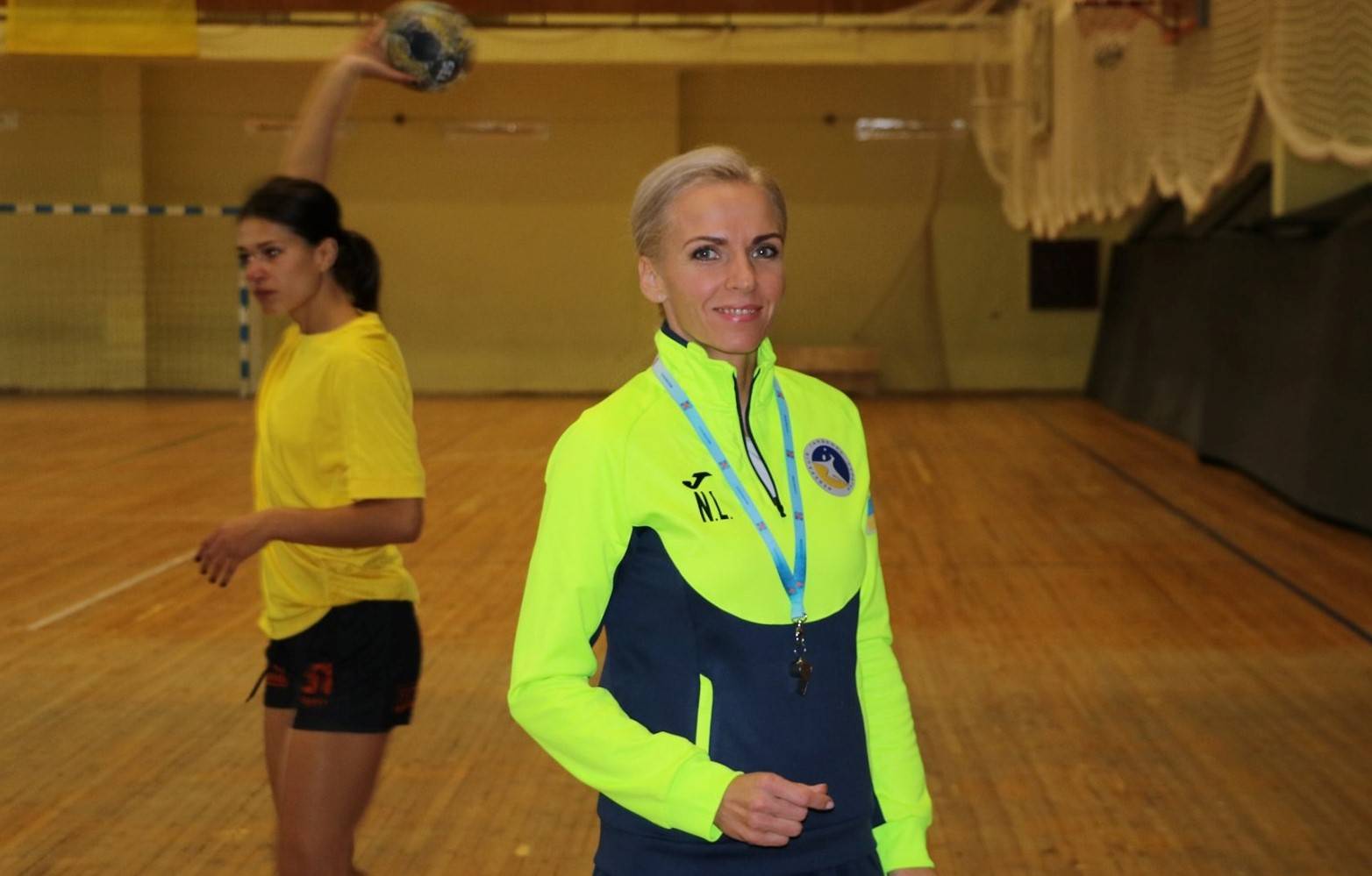 Ляпина: «У сборной Украины есть резерв перед игрой против Польши»