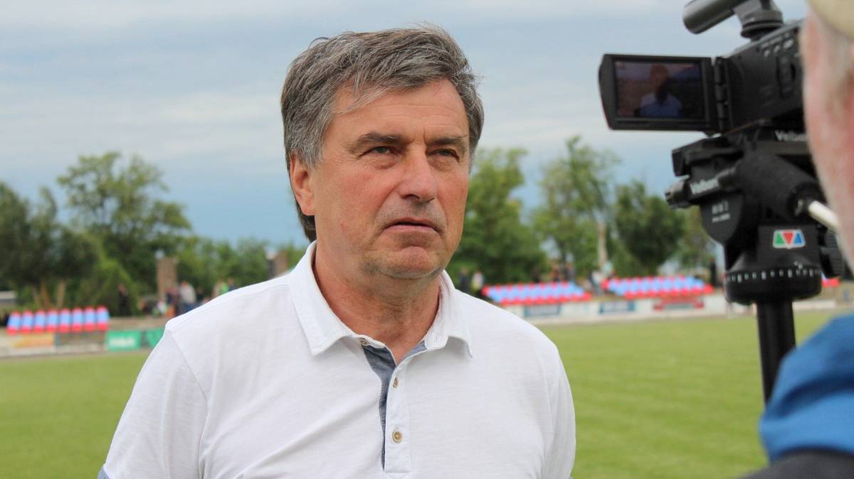 Федорчук: «Если мы не проиграем — станем на шаг ближе к Евро»