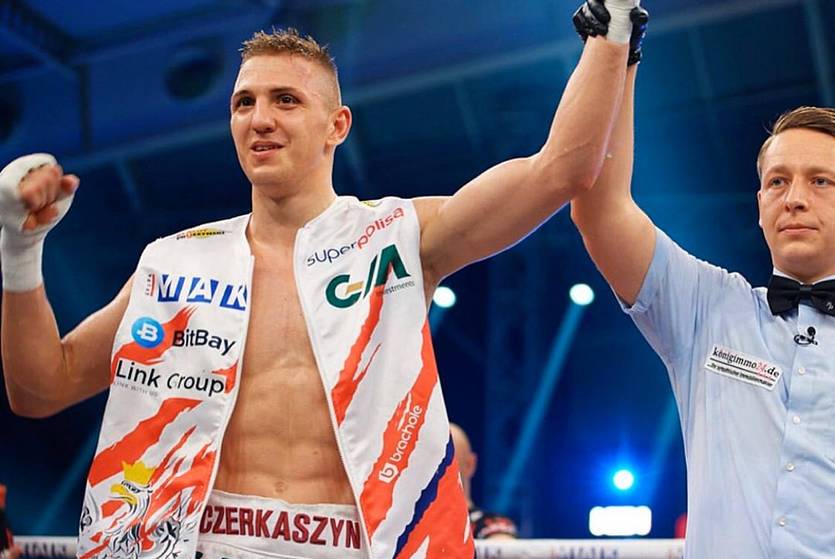 Черкашин – у топ-10 рейтингу WBO, Чухаджян піднявся на один рядок