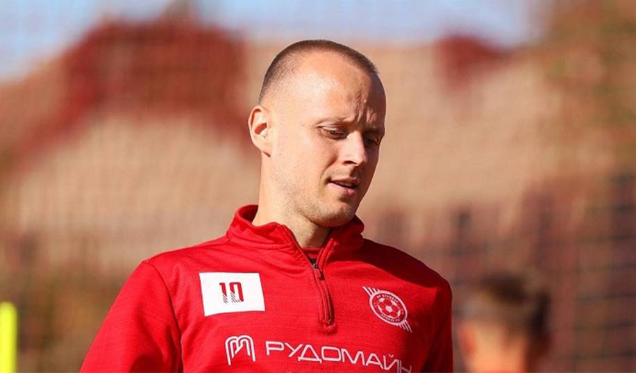 Ветеран Кривбаса не проти передати капітанську пов'язку легіонеру