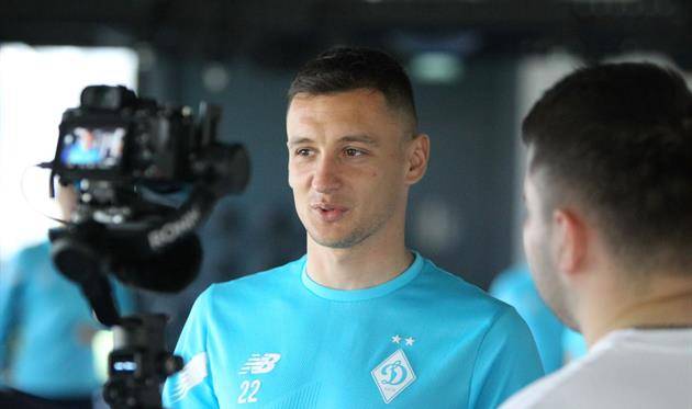 Кабаев: «Самым первым на базу всегда приезжает Буяльский»