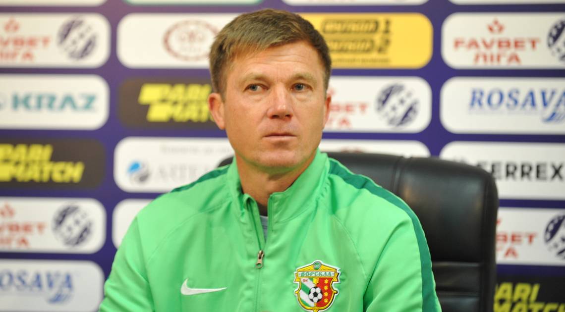 Максимов назвав переломний момент зустрічі з « Металістом 1925 »