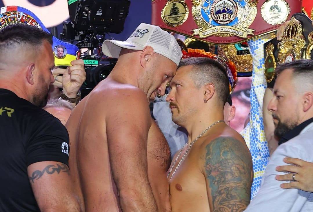 Чемпіон світу у двох дивізіонах підказав Ф’юрі шлях до перемоги над Усиком