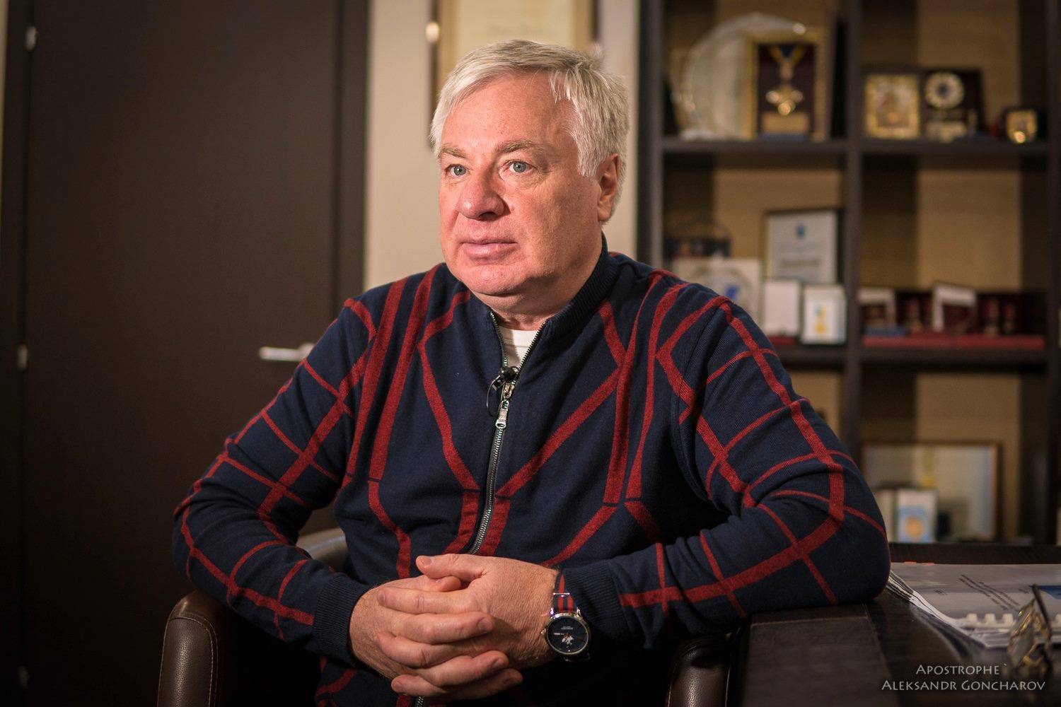 Брынзак: «Я полностью удовлетворен результатами чемпионата мира»