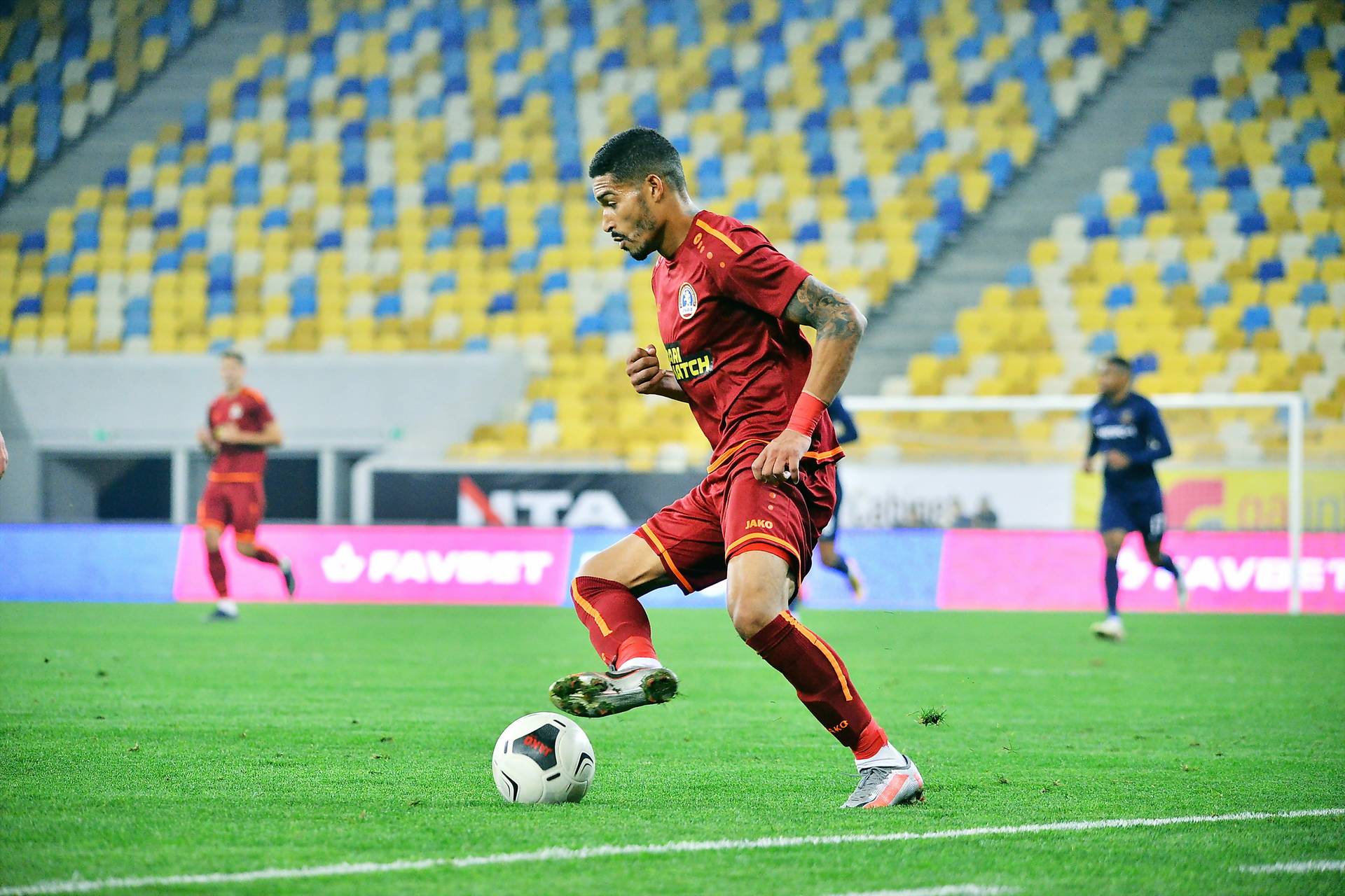 Лидер «Львова» Шина – лучший игрок 19-го тура УПЛ