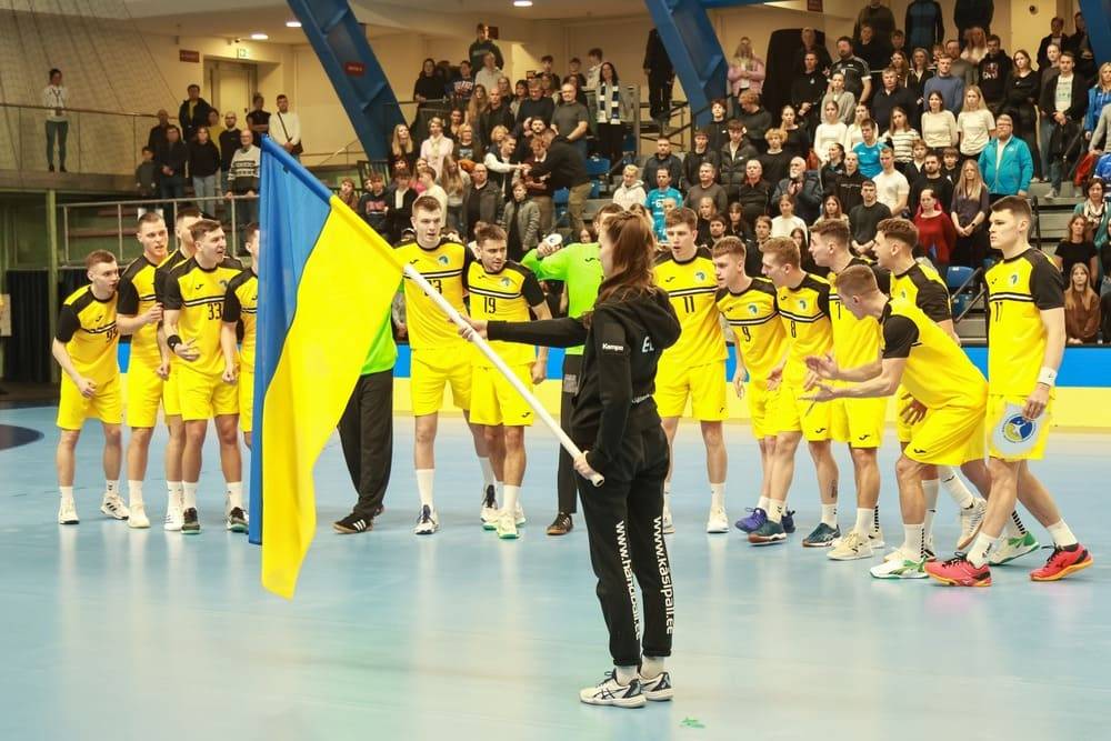 Украина узнала соперников в отборе на Евро-2026