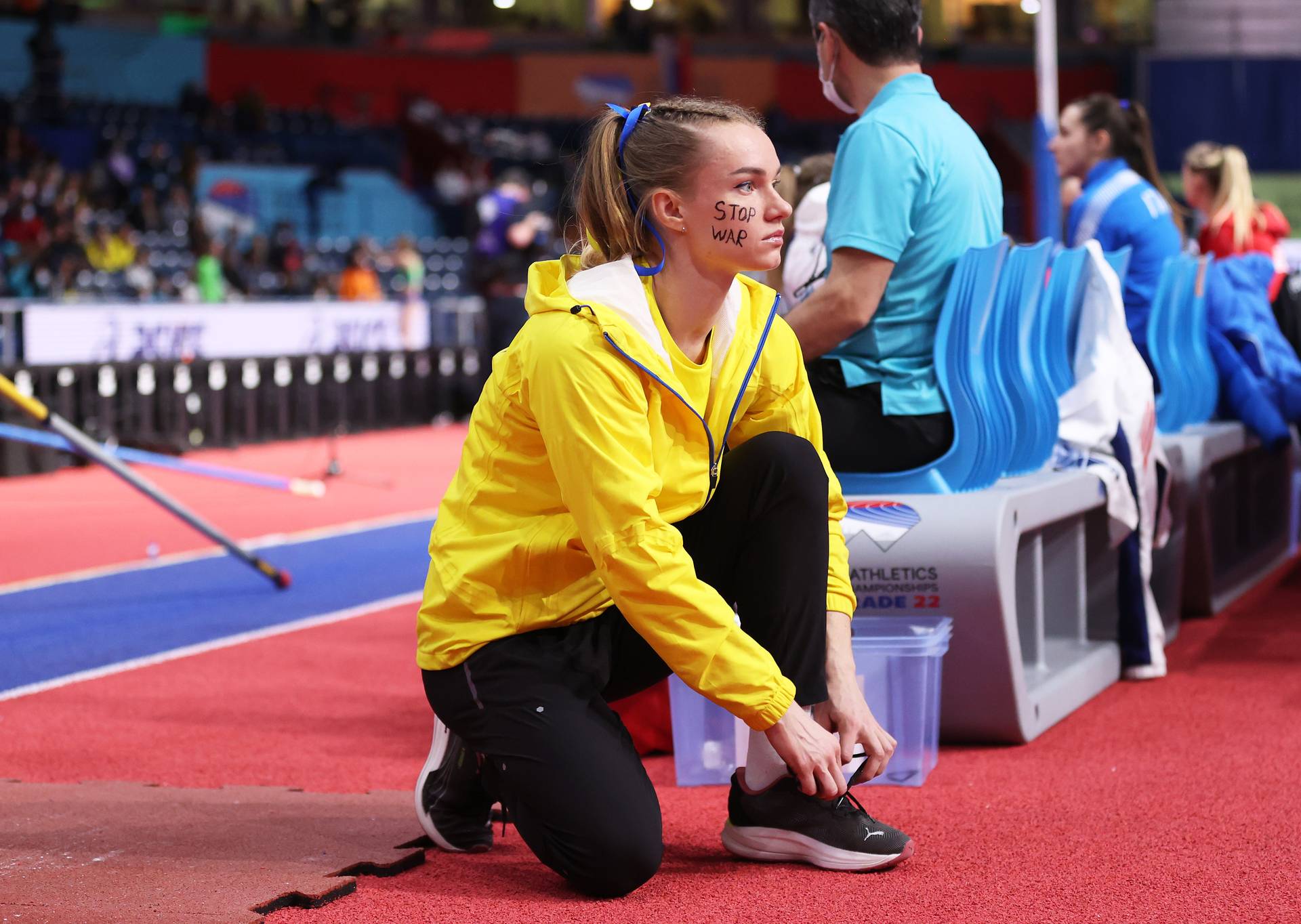 Гладійчук стала чемпіонкою турніру в Німеччині