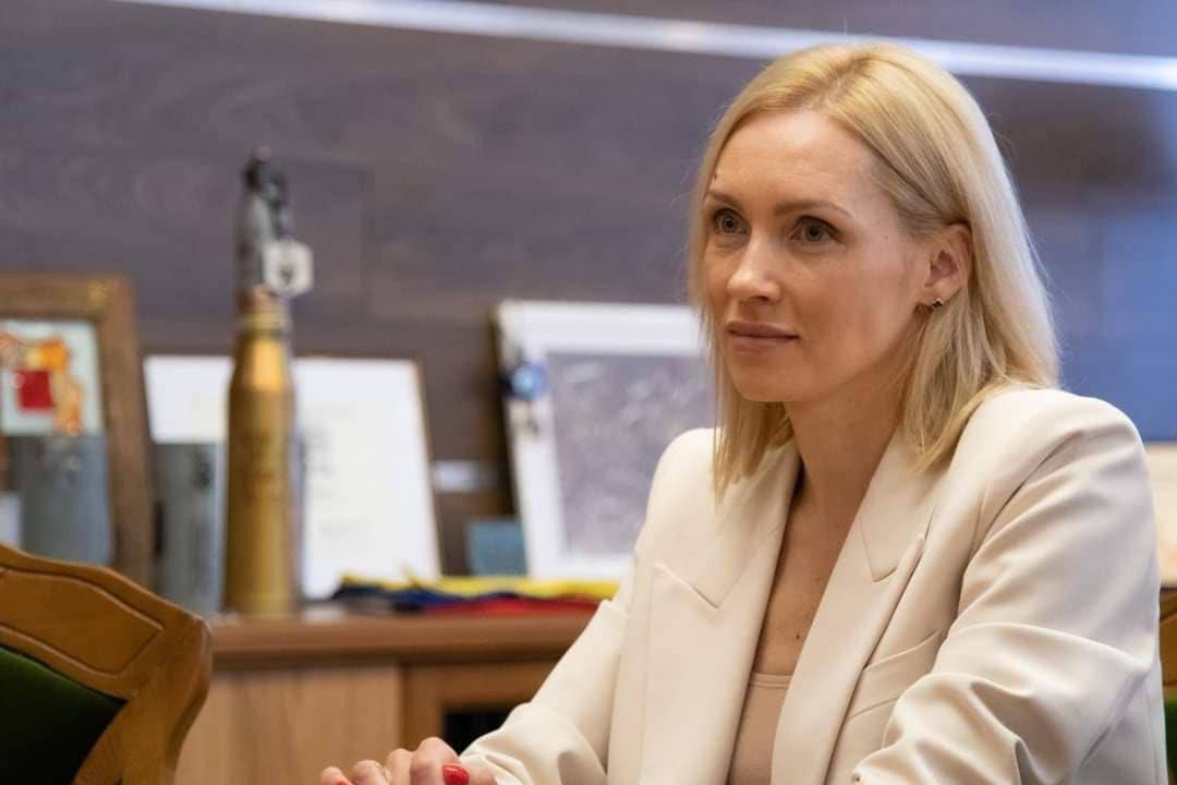 Ольга Саладуха: «Зараз опрацьовуємо спільні проекти зі Світовою атлетикою, які будуть направленні на підтримку спортсменів і тренерів»