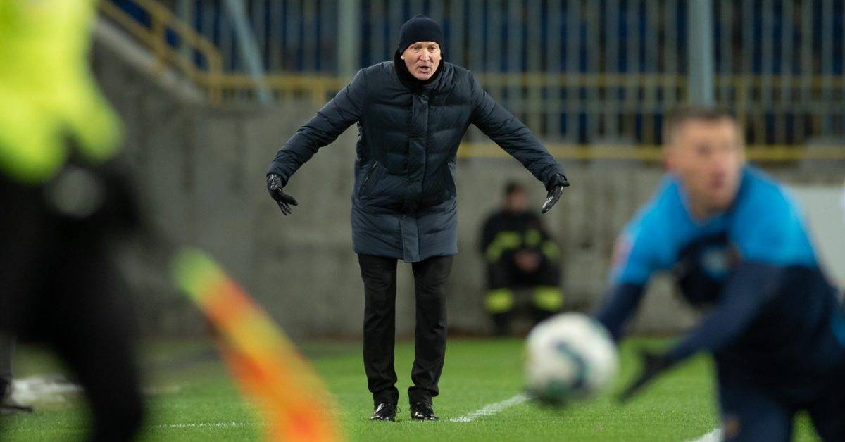Григорчук: «Чорноморець не забив свої моменти»