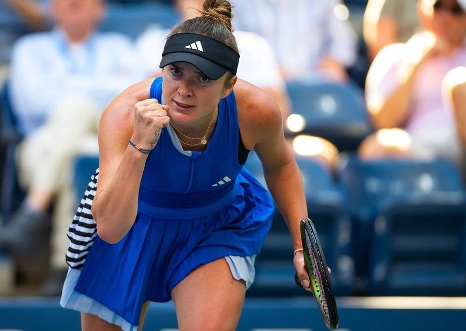 Світоліна висловилася про матч US Open з третьою ракеткою планети