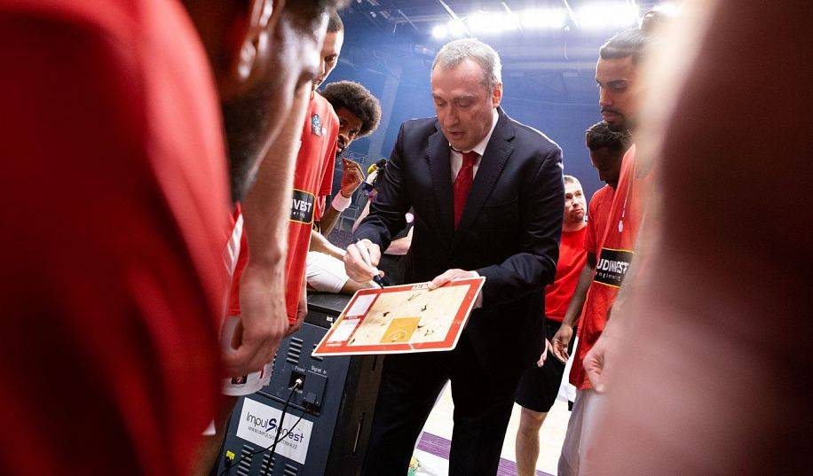 «Прометей» выиграл шестой матч подряд в Еврокубке
