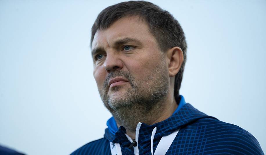 Красніков: «Шахтар» – перший претендент на чемпіонство, «Дніпро-1» і «Динамо» – другі»