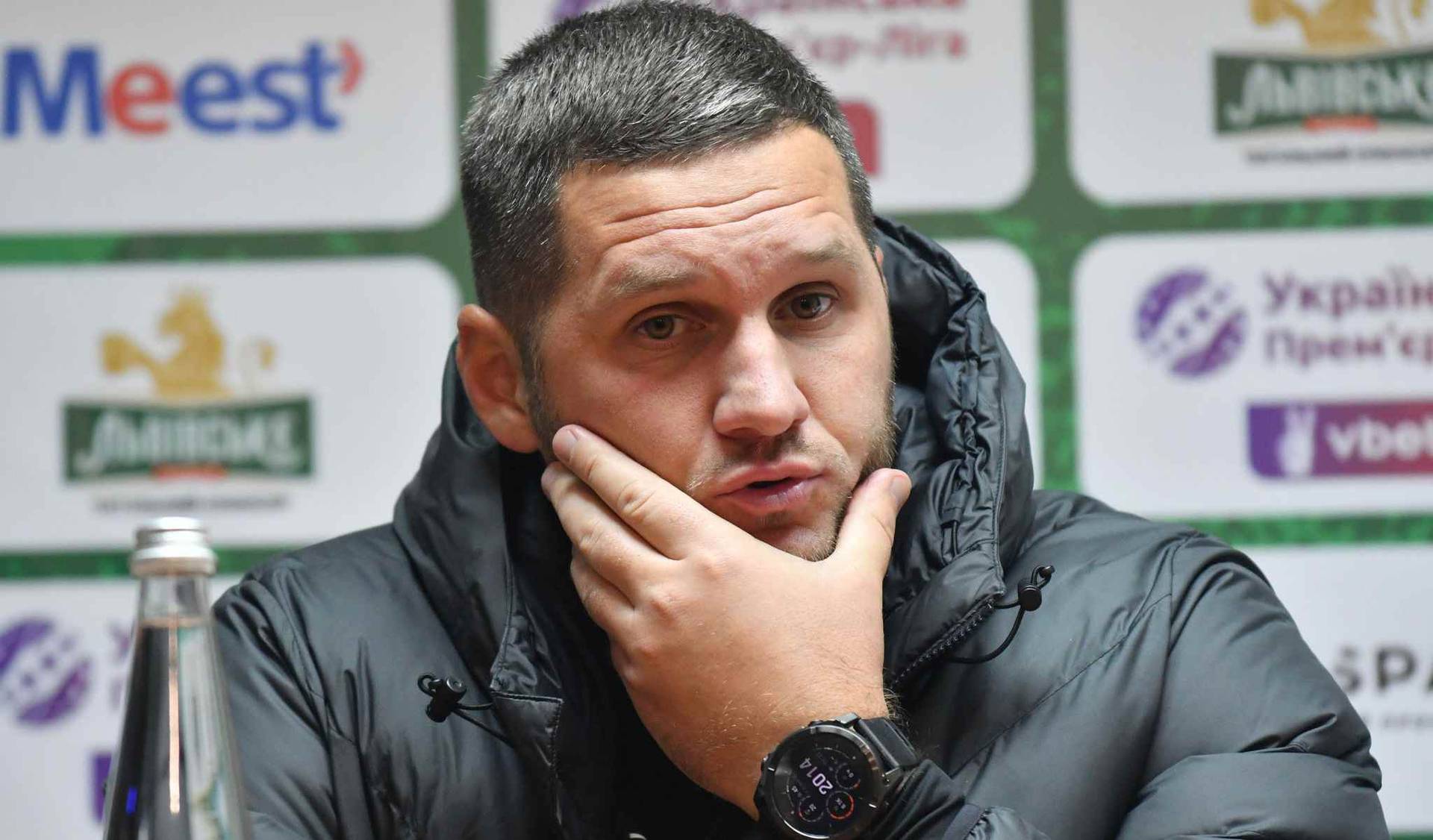 Тренер Колоса: В матче с Динамо мы настраивались на победу