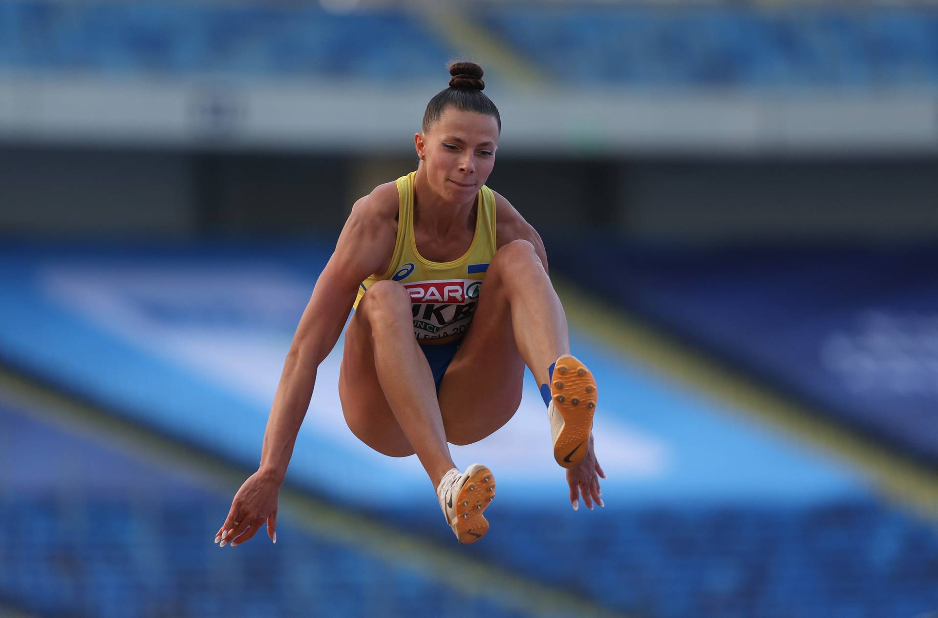 Бех-Романчук, Стребкова та Синей: розклад 5-го дня чемпіонату світу з легкої атлетики