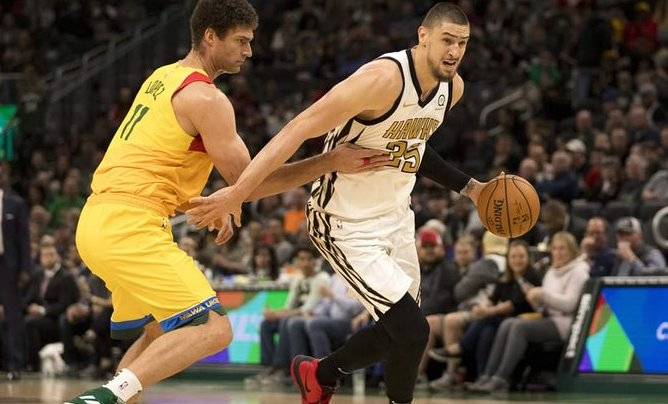 Лень показал, как живет в США