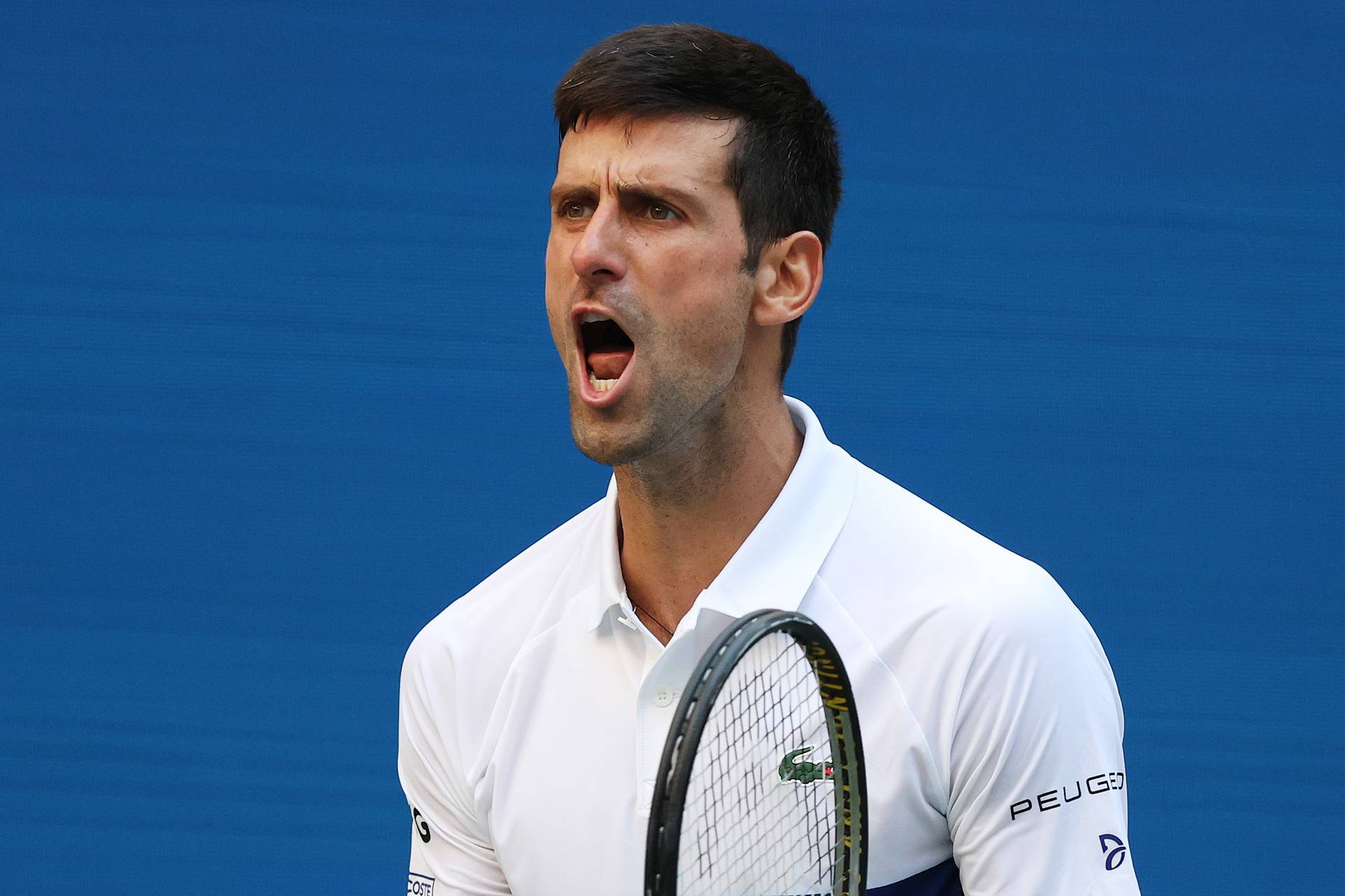 «На стадионе US Open атмосфера будто наэлектризована». Джокович – о победе над Нишикори