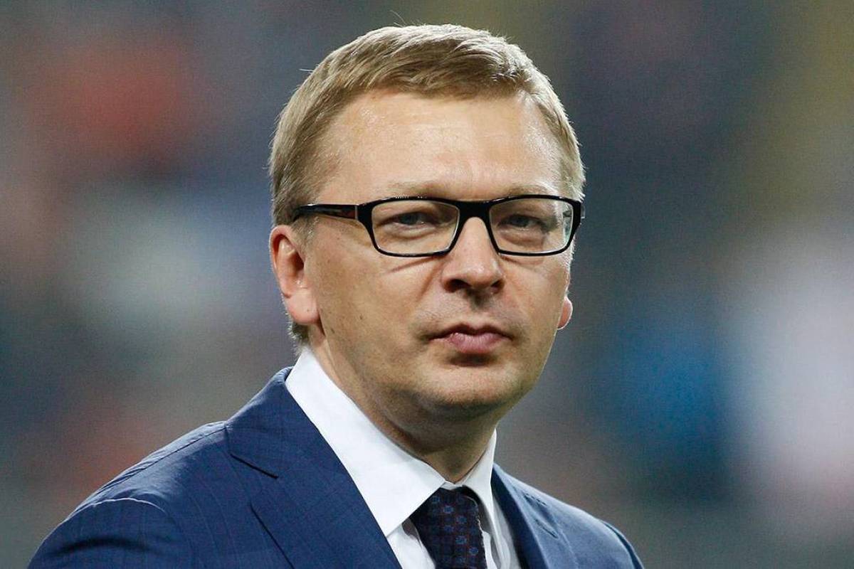 Палкін: «Зараз в «Шахтарі» стовідсоткова українська команда»