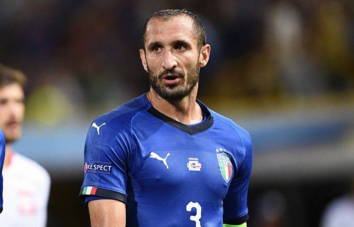К'єлліні: «UEFA і FIFA повинні переглянути календар на наступні кілька років»