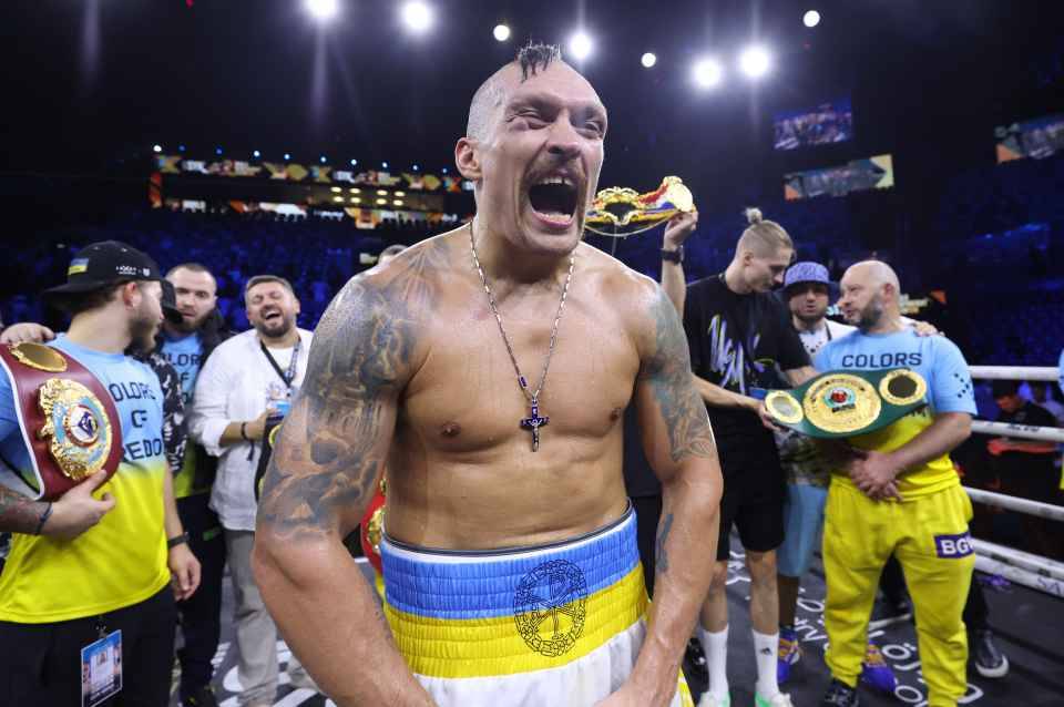 Хорватський нокаутер назвав двох боксерів, які зможуть виграти в Усика
