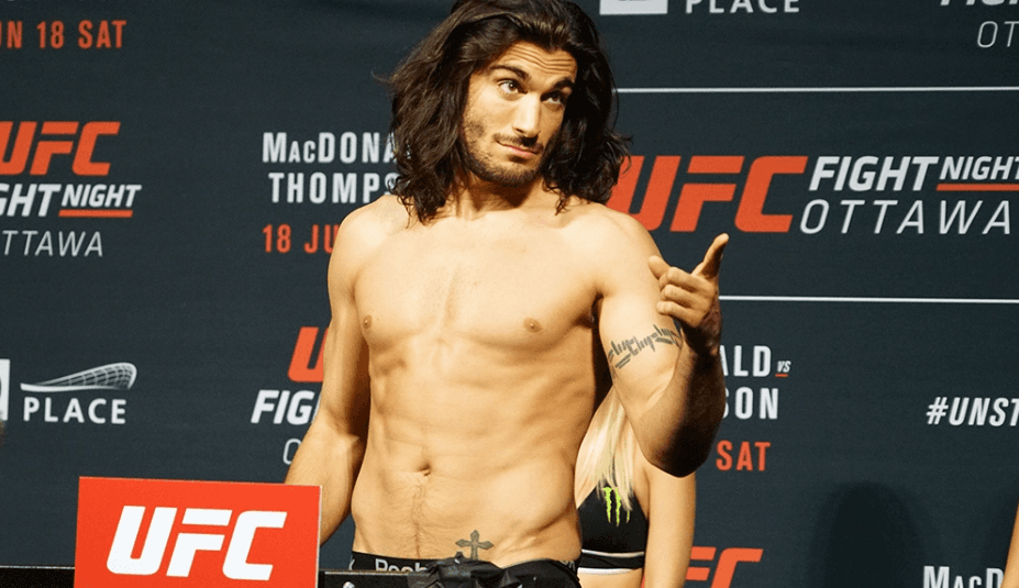 Теодору дал согласие на поединок с Брансоном