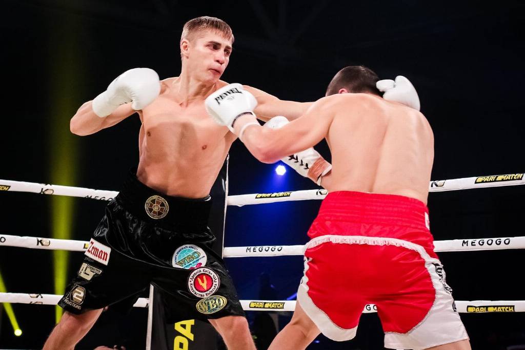 Українець відмовився боксувати з чемпіоном світу, тому що побоявся, що його «сольют»