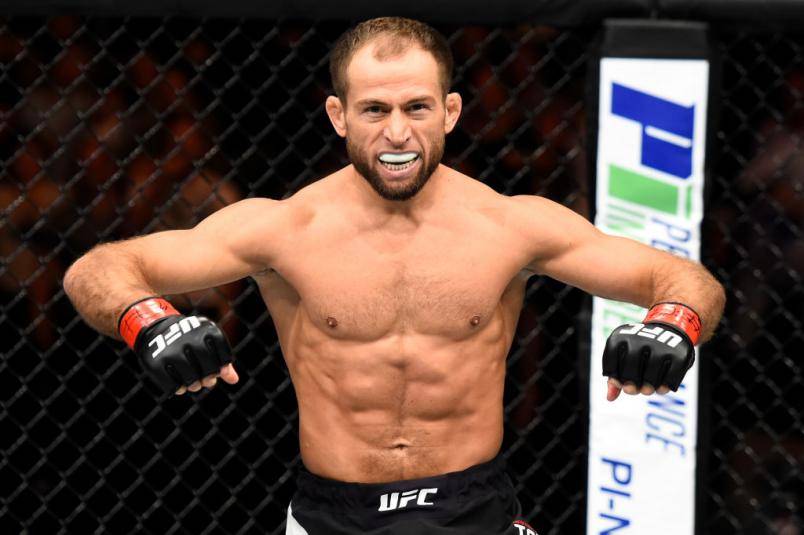 Тайсумов раскрыл причину разрыва контракта с  UFC