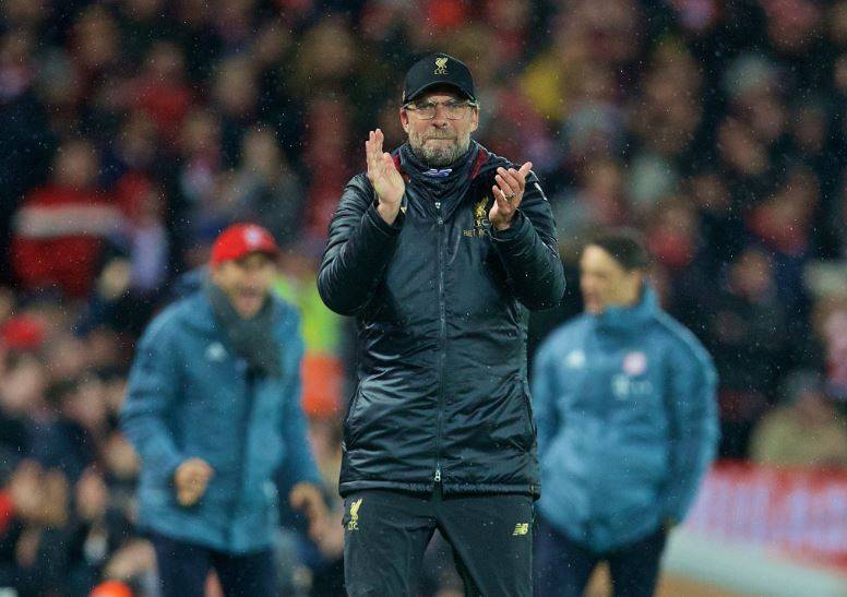 Клопп – о ничьей с «Баварией»: «Не такого результата мы хотели»