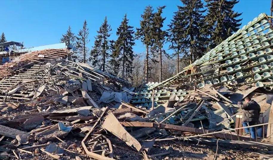 Відновлення стадіону Десни за допомоги Борусії виявилося лише розмовами