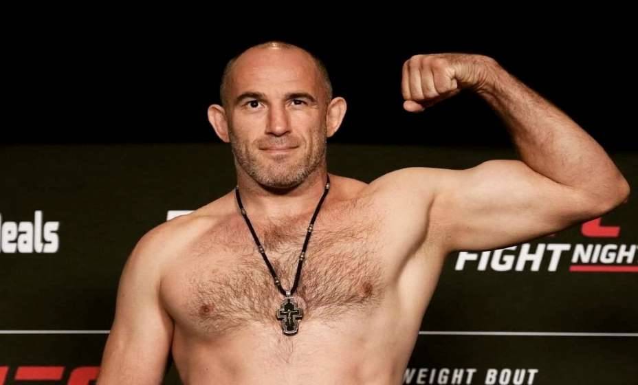 З UFC звільнили українського зрадника олІйника