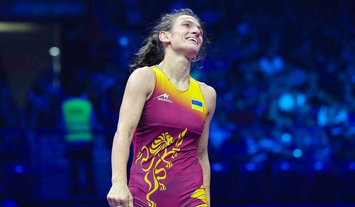 З Ткач та Коляденко. Відомий склад жіночої команди України на чемпіонат Європи зі спортивної боротьби