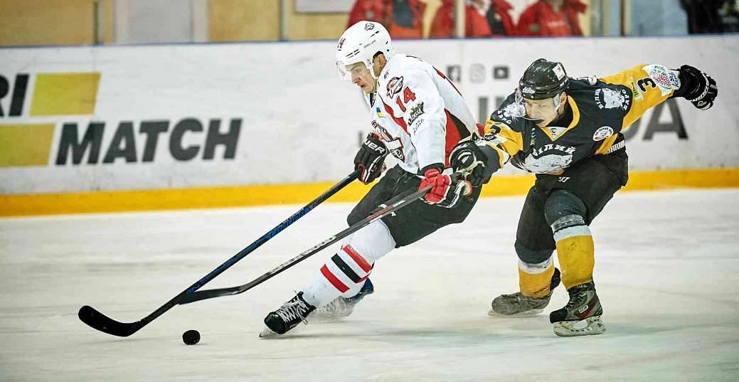 «Донбасс» во второй раз за два дня разгромил «Белый Барс»