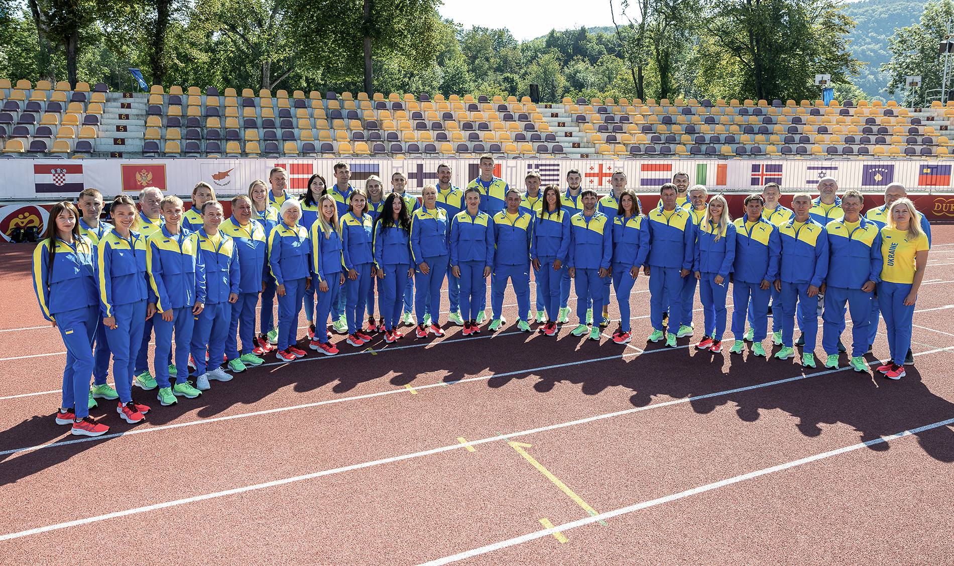 Бренд PUMA став офіційним партнером Федерації Легкої Атлетики України