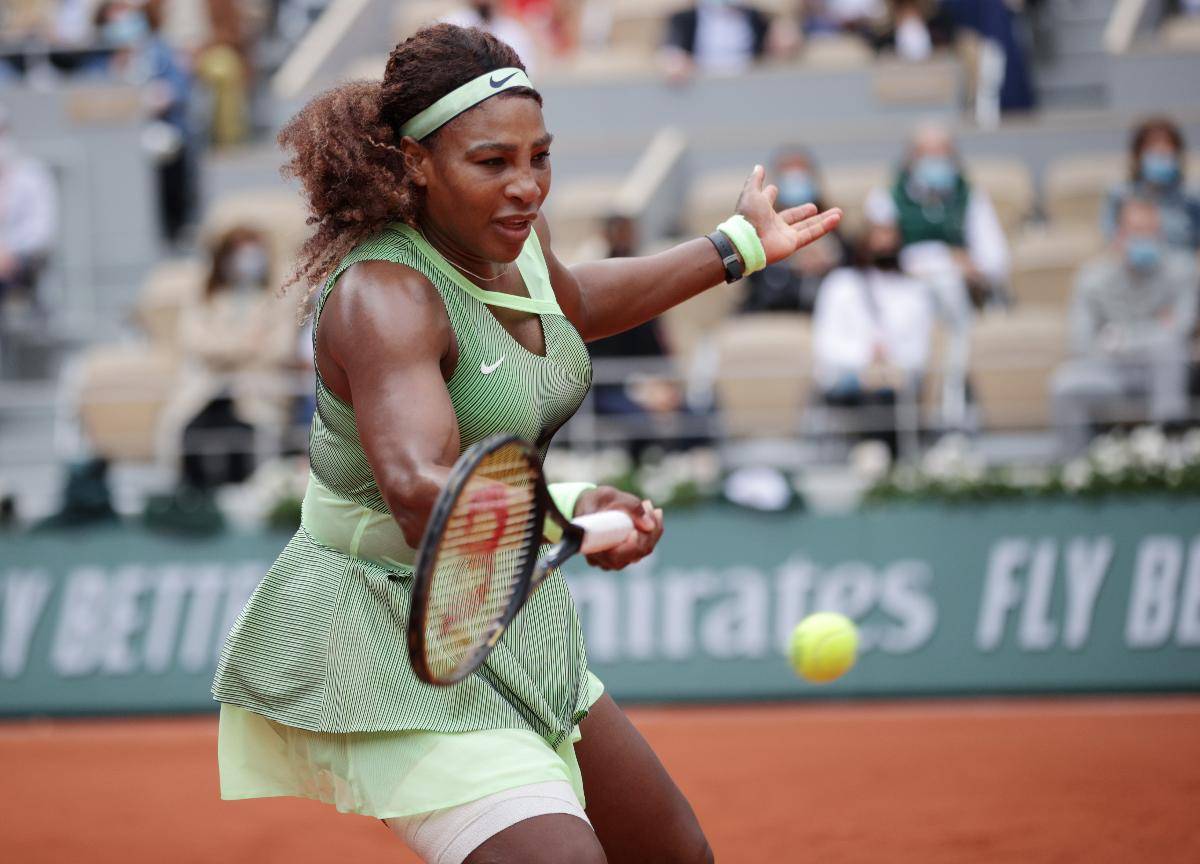 Серена Уильямс обыграла обидчицу Калининой на Roland Garros