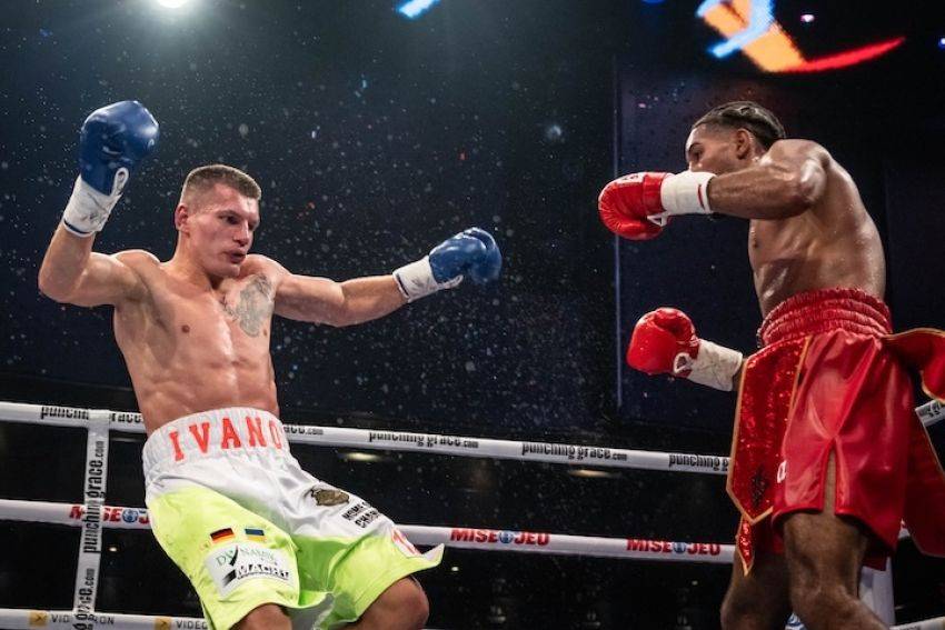 Український середньоваговик нокаутом програв бій за титул чемпіона світу