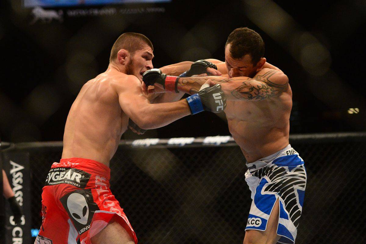 Экс-чемпион UFC уверен, что Хабиб проиграл Тибао, но судьи подарили ему победу