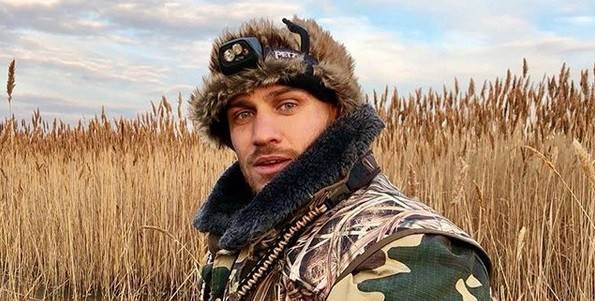 Ломаченко: «Охотиться? С возрастом начинаешь больше думать, что у животных есть свои семьи»