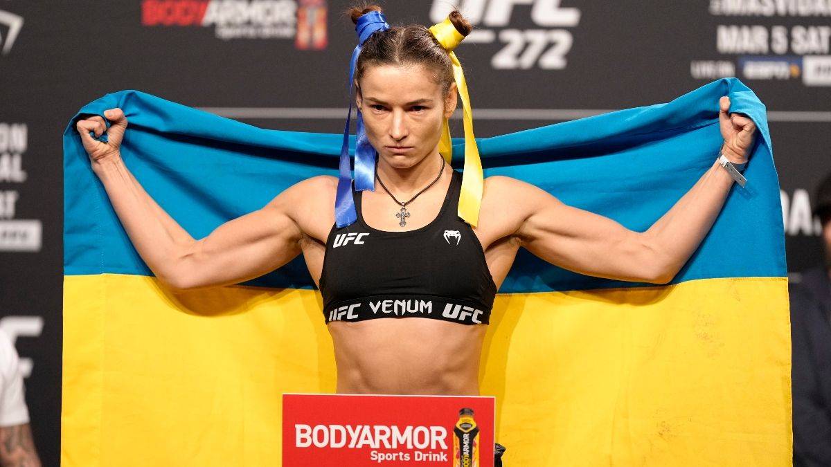 Марина Мороз: «Я буду підтримувати Україну, тому що я проти такого насильства. Люди не повинні страждати та вмирати»