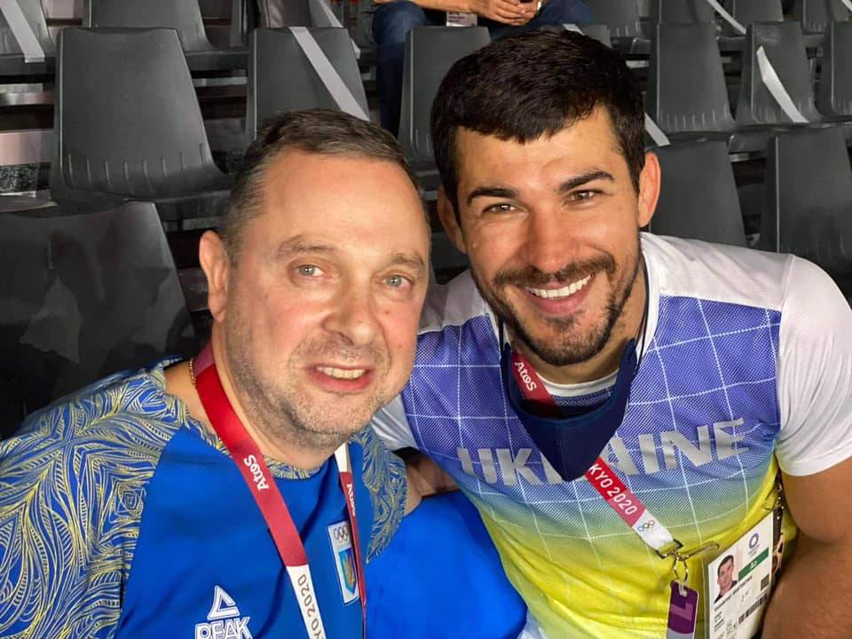 Володимир Шацьких: «Вадим Гутцайт та Жан Беленюк, давайте разом побудуємо спільне олімпійське майбутнє»