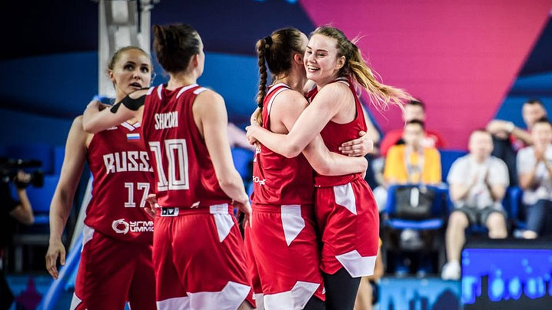Без рашістів і білорусів! FIBA відсторонила жіночі збірні від участі у відборі до Євробаскету-2023