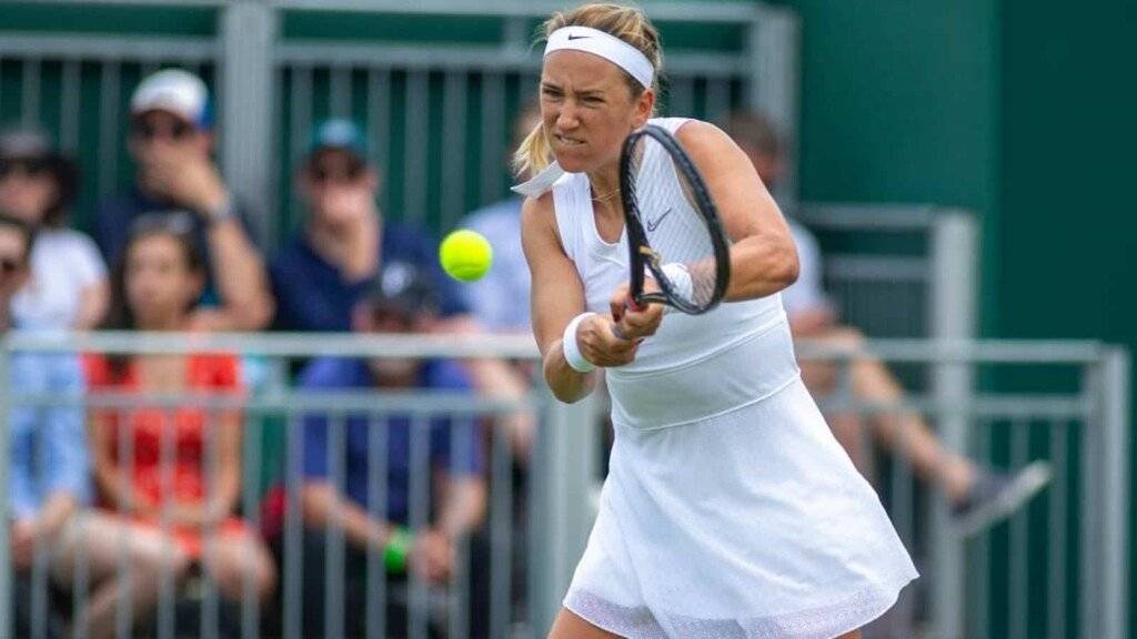 Азаренко сенсационно проиграла Кырсте во втором раунде Wimbledon