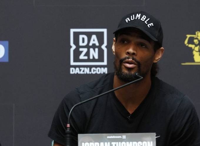 Претендент на титул рассказал, чему его научили Усик и Фьюри