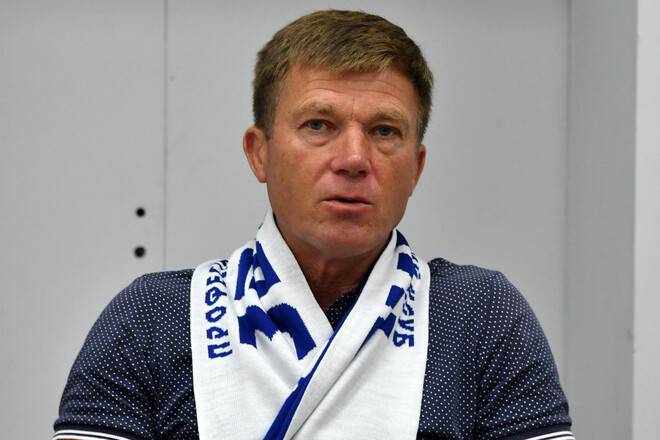 Федорчук: «Напевно, Максимов зробив сигнал Поліссю, що готовий повернутись»