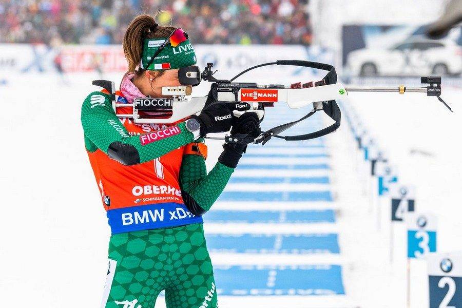 Виттоцци: «Конкурируем с Вирер, но никаких конфликтов у нас не возникает»