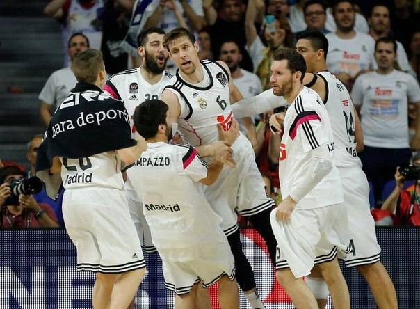 Евролига. «Реал» выиграл испанское дерби, «Маккаби» дома переиграл «Панатинаикос»