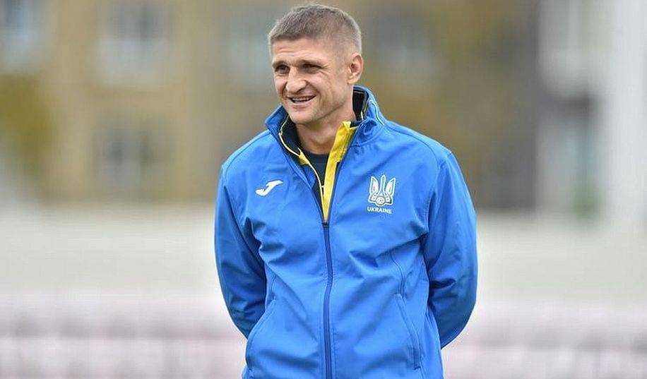 Тренер юношеской сборной рассказал о целях матча Германия – Украина
