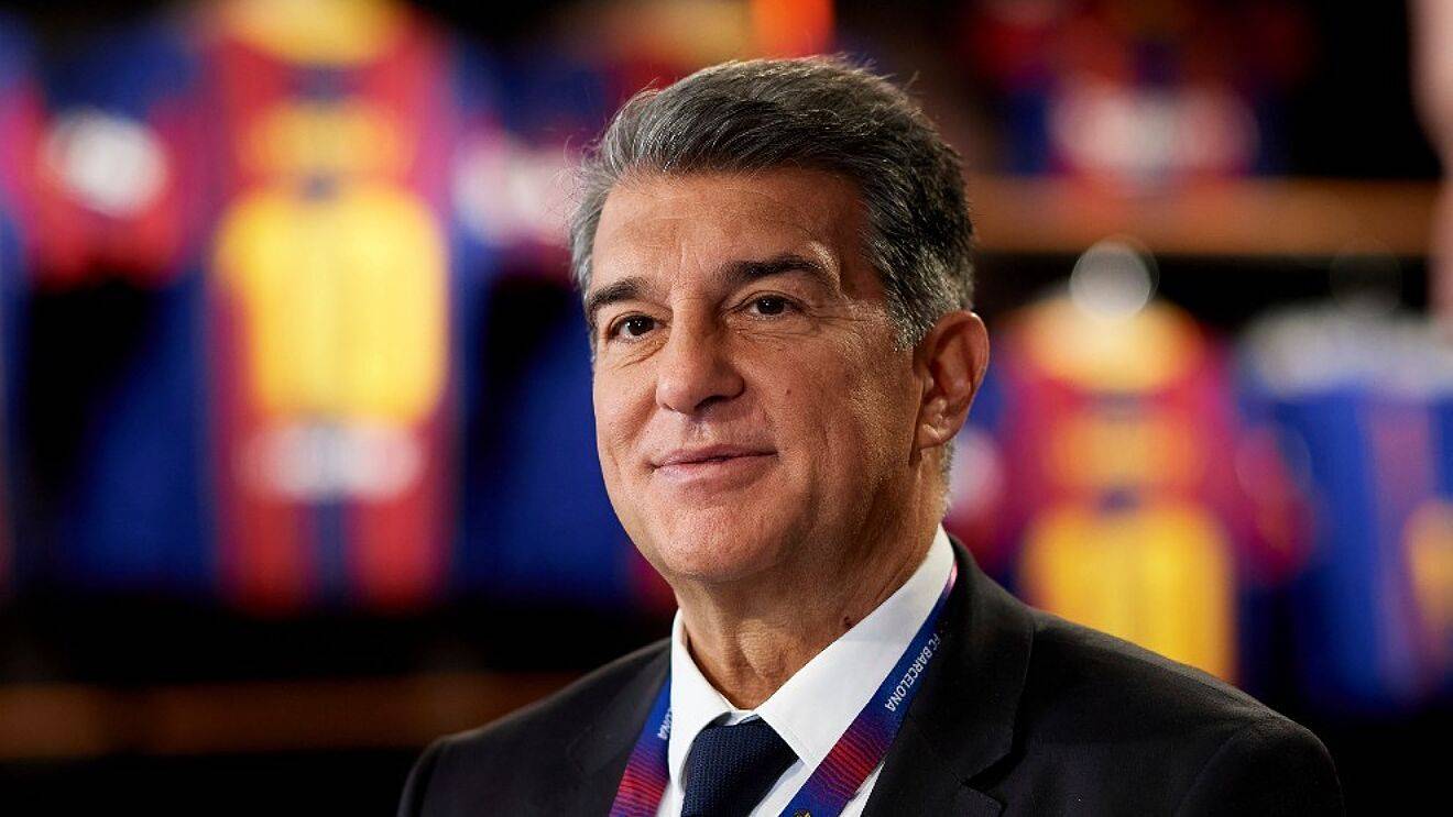 Президент « Барселони »: « У найближчі 10 років мою посаду займе жінка »