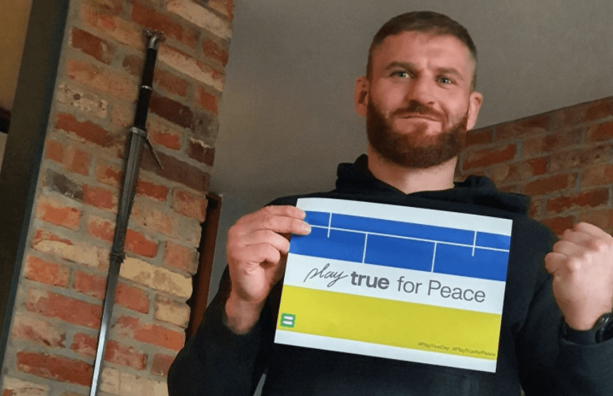 Екс-чемпіон UFC: «Я б побився з путіним – показав йому його місце»