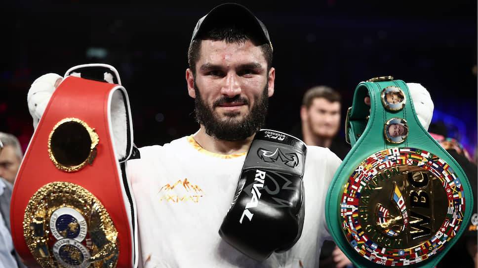 Бетербиев – о своем следующем бое: «При первой же возможности Top Rank включат его в свой кард»