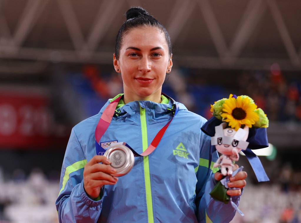 Віцечемпіонка Олімпіади-2020 Старікова завершила кар’єру