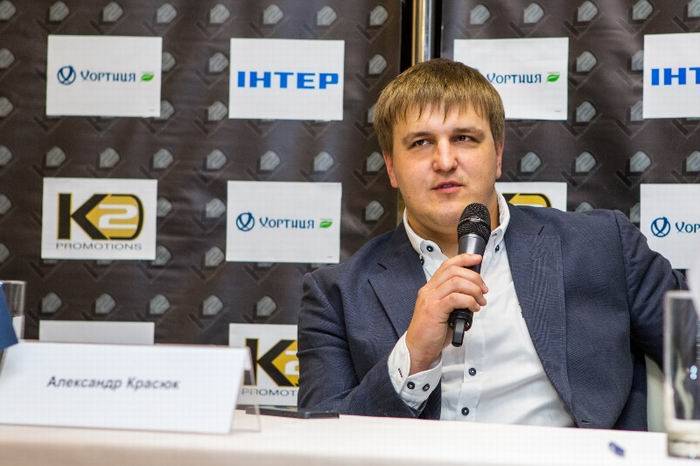 Красюк: «Другий поєдинок між Усиком і Джошуа буде набагато масштабніше і більш видовищним, ніж перший»